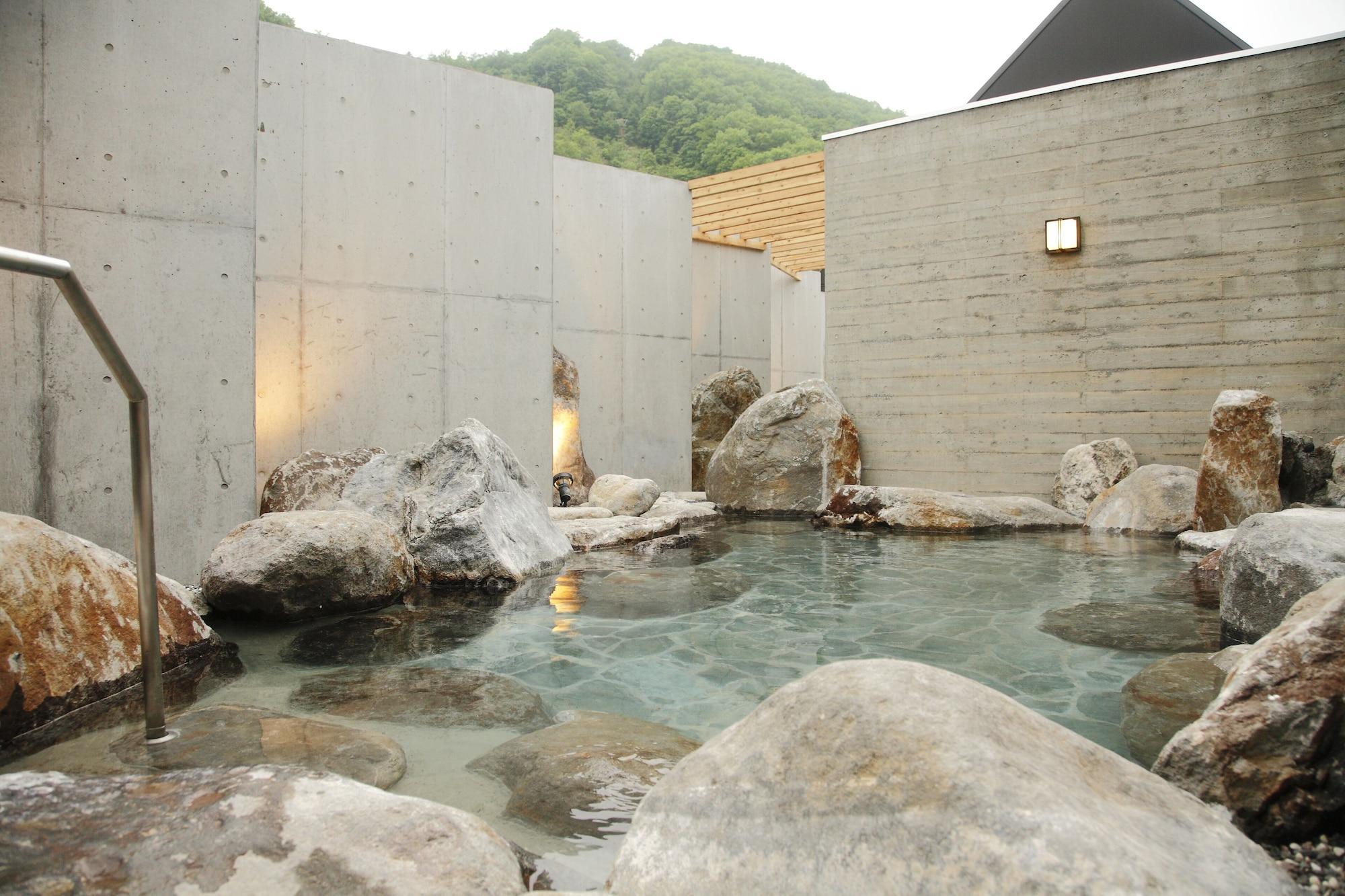 Horohoro Sanso Hotel Date  Luaran gambar