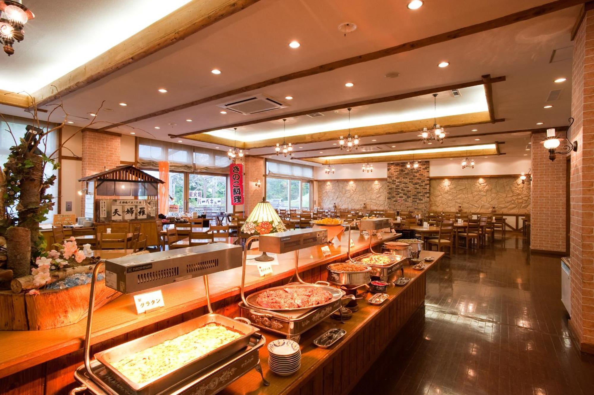 Horohoro Sanso Hotel Date  Luaran gambar