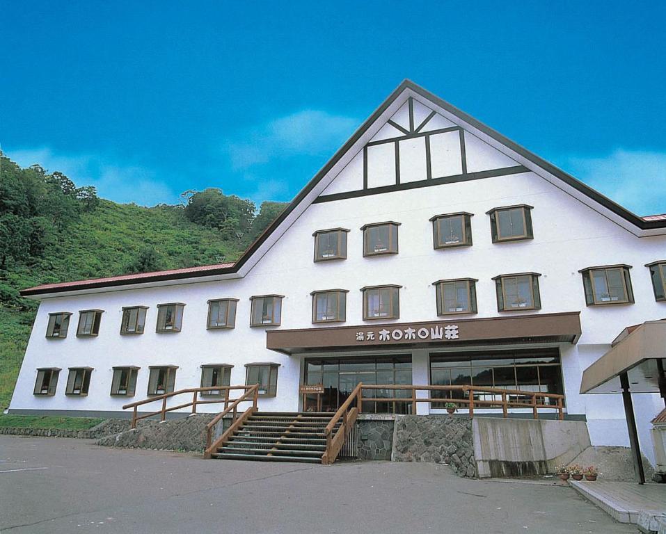 Horohoro Sanso Hotel Date  Luaran gambar