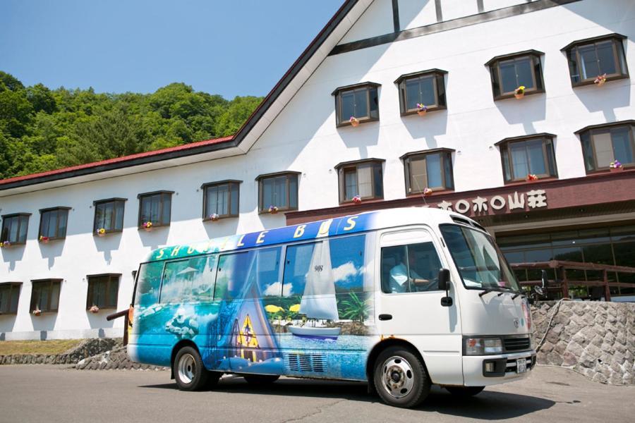 Horohoro Sanso Hotel Date  Luaran gambar