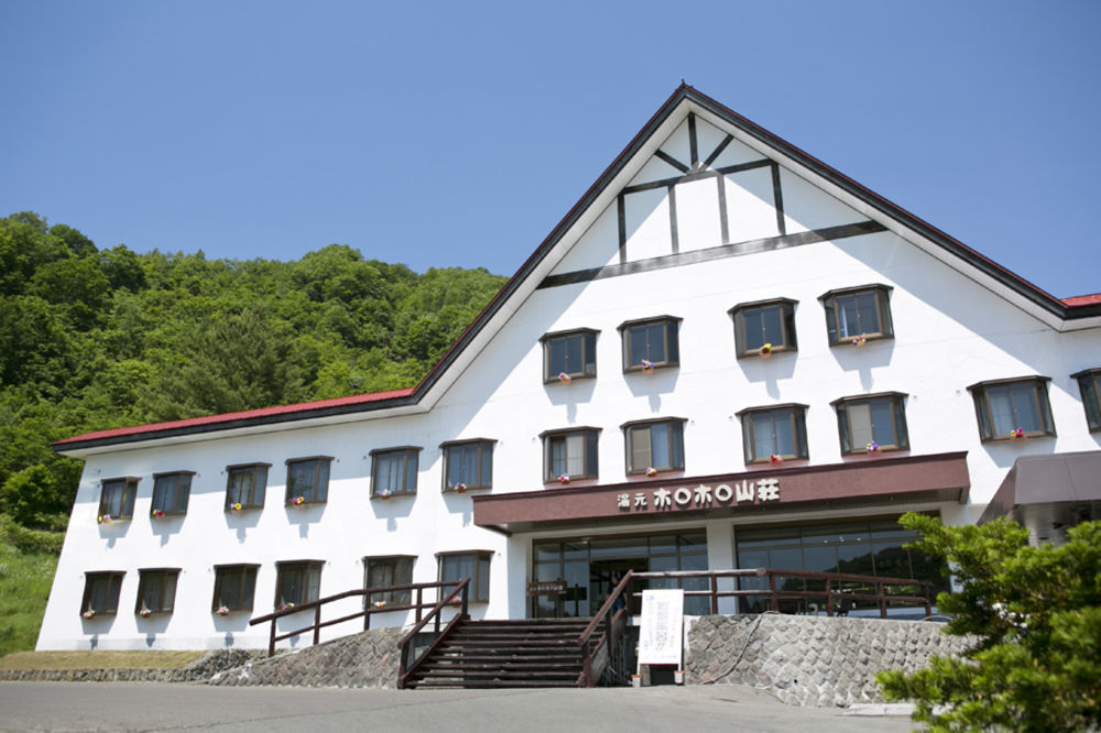 Horohoro Sanso Hotel Date  Luaran gambar
